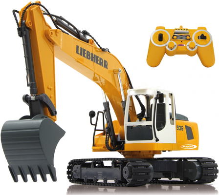  Excavadora Liebherr R936 Radio Control 1:20 2,4ghz